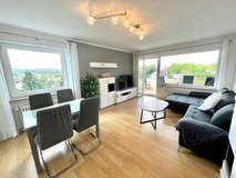 KTown West residential area: Fully furnished and cozy apartment with fantastic views, available ... in Ramstein, Germany