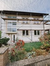 KTown-Hohenecken:  Brand new 2 bedroom/ 1 bathroom apartment with garage and yard in Ramstein, Germany