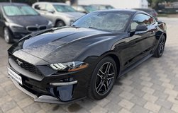 2022 Ford Mustang EcoBoost Premium Fastback in Ramstein, Germany