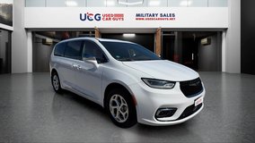 2021 Chrysler Pacifica Limited in Baumholder, GE