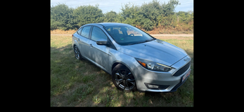 Ford Focus Sedan Must See now cheaper in Ramstein, Germany