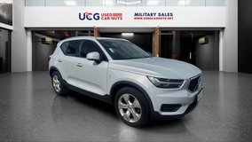 2019 Volvo XC40 D4 AWD Momentum - Compact Luxury SUV in Spangdahlem, Germany