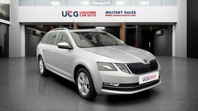2020 Škoda Octavia Style in Ramstein, Germany