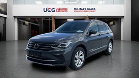 2023 Volkswagen Tiguan PHEV 1.4 TSI eHybrid, Elegance OPF25 in Ramstein, Germany
