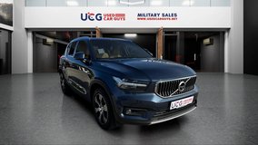 2022 Volvo XC40 T3 Inscription 2WD in Fort Carson, Colorado