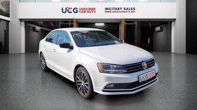 2016 Volkswagen Jetta 1.8T Sport (U.S. Spec) in Fort Carson, Colorado