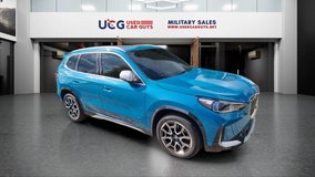2024 BMW X1 xDrive28i in Baumholder, GE