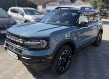 2023 Ford Bronco Sport Outer Banks 4x4 in Ramstein, Germany