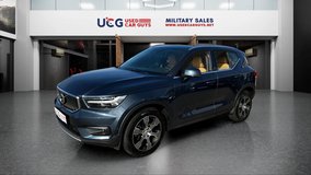 2022 Volvo XC40 T3 Inscription Up to 35 MPG in Baumholder, GE