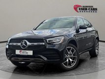 2023 Mercedes-Benz GLC300 Sport Coupe 4MATIC W/ AMG Line PKG. in Stuttgart, GE