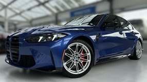 2025 BMW M3 SEDAN in Ramstein, Germany