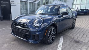 2027 Mini Cooper S 4-door Promotion *Save $10,700 below U.S. MSRP in Ramstein, Germany