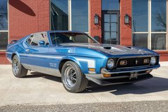 1971 Ford Mustang Boss 351 in Richmond, Virginia