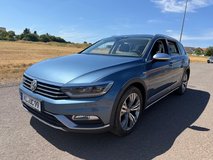 2018 Volkswagen Passat Alltrack 2.0 TSI 4Motion DSG (EU SPEC)– $22,999 / €19,999 in Ramstein, Germany