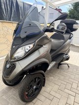 Piaggio MP3 500 HPE Sport Advanced/reverse gear in Wiesbaden, GE