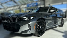 2024 BMW 330i xDrive in Ramstein, Germany