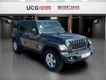 2019 Jeep Wrangler Unlimited Sport in Ramstein, Germany