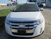 2014 FORD AL WHEEL DRIVE V6 EDGE in Fort Leonard Wood, Missouri