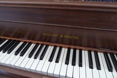 Baby Grand Piano for sale. Proceeds to Benefit a Charitable cause. in Olympia, Washington