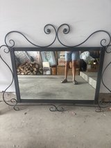 Mirror in Aurora, Illinois