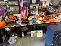 Halloween stuff in Alamogordo, New Mexico
