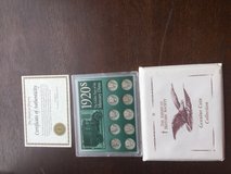 The Golden Years Of The Mercury Dimes in Alamogordo, New Mexico