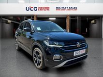 2021 Volkswagen T-Cross Style GT Package in Baumholder, GE