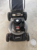 Lawn Mower in Okinawa, Japan