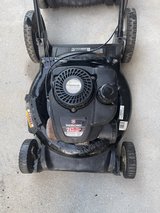 Lawn Mower without bag in Okinawa, Japan