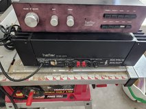 Haffler 200 and DH 101 Amp/Preamp in Alamogordo, New Mexico