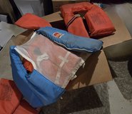 Life jackets - 8 in Plainfield, Illinois