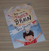 The Boy with the Faster Brain Book in Oswego, Illinois