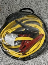 Set of jumper cables in Alamogordo, New Mexico