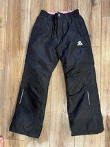 ZeroXPosur Girls Snow Pants, Size 10/12 in Alamogordo, New Mexico