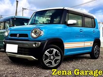 2014 SUZUKI HUSTLER (2YEAR WARRANTY) in Okinawa, Japan