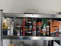 Various chemicals in Ramstein, Germany
