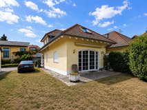 Furnished Unit with Private Garden & Terrace in Schmalenberg in Ramstein, Germany