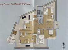 Exclusive penthouse in Echterdingen in Stuttgart, GE