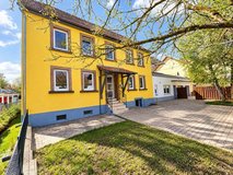 4BR House in Rothselberg in Ramstein, Germany