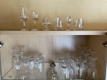 Lead Crystal Glass Set from Zwiesel in Wiesbaden, GE