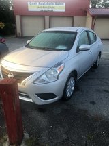 2019 NISSAN VERSA in Fort Benning, Georgia