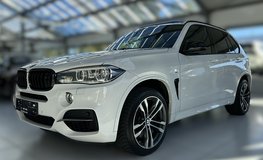 2014 BMW X5 M50d (7 Seats) in Ramstein, Germany