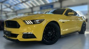 2015 FORD MUSTANG GT in Wiesbaden, GE