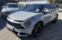 2024 Kia Sportage SX Prestige AWD in Grafenwoehr, GE