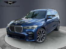 2020 BMW X7 xDrive40i (US Spec in Grafenwoehr, GE