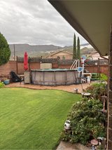 pool 4x16 in Alamogordo, New Mexico
