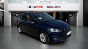 2021 Volkswagen Touran 1.5 TSI Highline OPF in Baumholder, GE