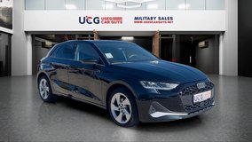 2025 Audi A3 Sportback 1.5 TFSI MHEV Advanced in Ramstein, Germany