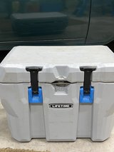 Lifetime Cooler, certified bear resistant in Sandwich, Illinois