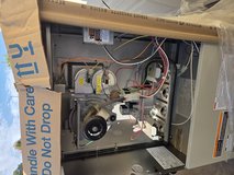 Brand New Carrier WeatherMaker 8000 TS Gas Furnace (80k BTU) - NOS in Fairfield, California